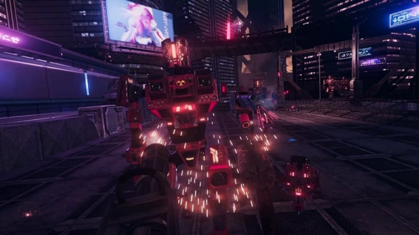 Time Carnage (только для PS VR) [PS4, английская версия] - интернет-магазин GameShock г. Челябинск