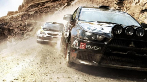 Dirt 2 (Xbox 360, АНГЛ, БУ) - интернет-магазин GameShock г. Челябинск