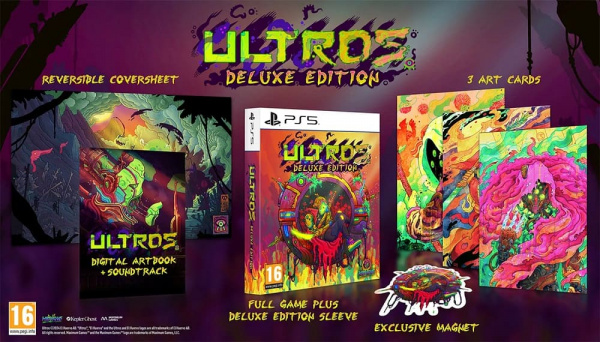 Ultros - Deluxe Edition (PS5, английская версия) - интернет-магазин GameShock г. Челябинск Ultros - Deluxe Edition (PS5, английская версия) - интернет-магазин GameShock г. Челябинск