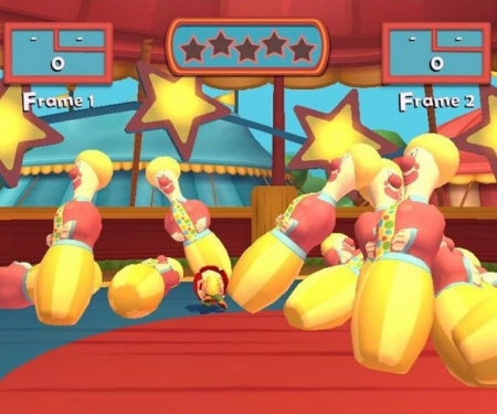 It's My Circus [Wii] - интернет-магазин GameShock г. Челябинск