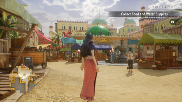 One Piece Odyssey (PS4, русские субтитры, БУ) - интернет-магазин GameShock г. Челябинск