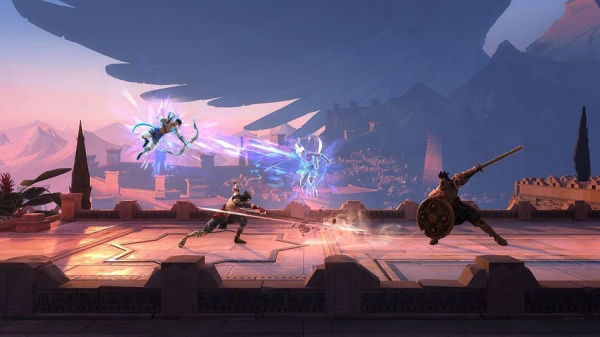 Prince of Persia: The Lost Crown (Nintendo Switch, русские субтитры, БУ) - интернет-магазин GameShock г. Челябинск