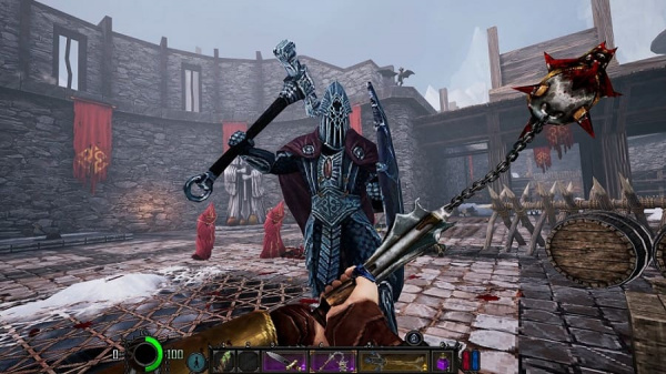 Graven [PS5, русские субтитры] - интернет-магазин GameShock г. Челябинск