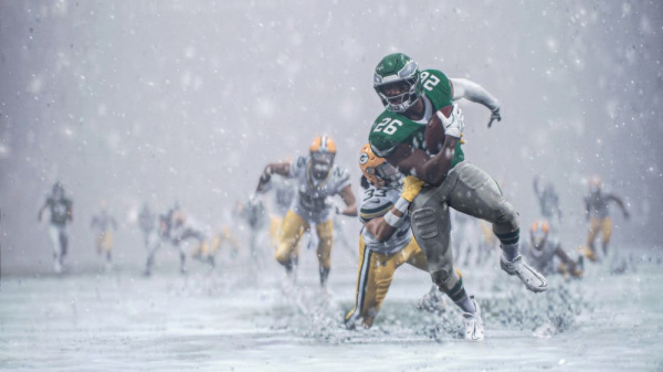 Madden NFL 26 [Nintendo Switch 2, английская версия] - интернет-магазин GameShock г. Челябинск