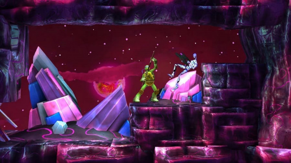 Teenage Mutant Ninja Turtles: Danger of the OOZE (Xbox 360, АНГЛ) - интернет-магазин GameShock г. Челябинск Teenage Mutant Ninja Turtles: Danger of the OOZE (Xbox 360, АНГЛ) - интернет-магазин GameShock г. Челябинск