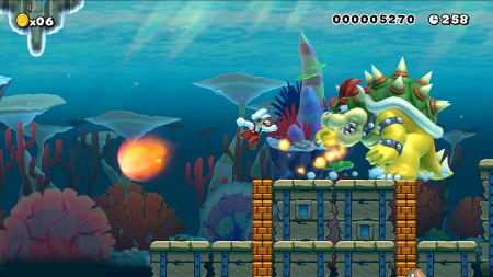 Super Mario Maker + Artbook (WiiU, РУС) - интернет-магазин GameShock г. Челябинск