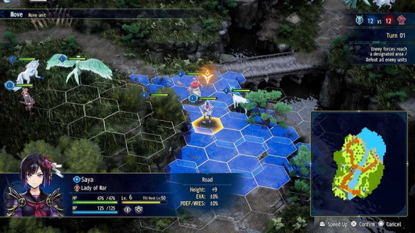 Brigandine Abyss - Deluxe Edition (PS5, английская версия) - интернет-магазин GameShock г. Челябинск