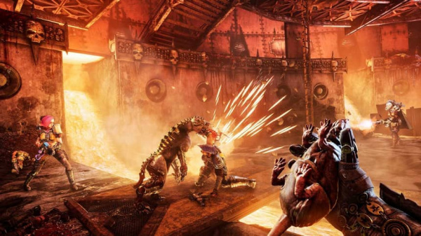 Necromunda: Hired Gun (Xbox One/Series X, РУС, БУ) - интернет-магазин GameShock г. Челябинск