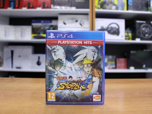 Naruto Shippuden: Ultimate Ninja Storm 4 - Playstation Hits (PS4, русские субтитры, БУ) - интернет-магазин GameShock г. Челябинск Naruto Shippuden: Ultimate Ninja Storm 4 - Playstation Hits (PS4, русские субтитры, БУ) - интернет-магазин GameShock г. Челябинск
