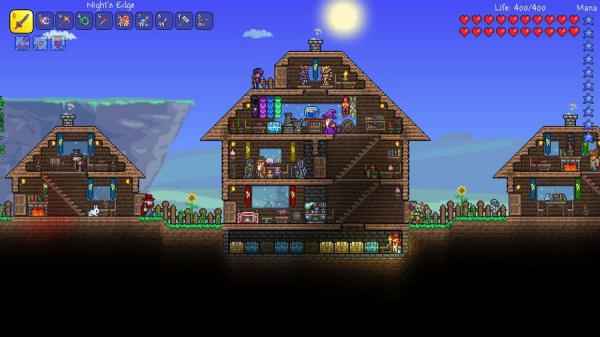 Terraria (Xbox 360, АНГЛ, БУ) - интернет-магазин GameShock г. Челябинск