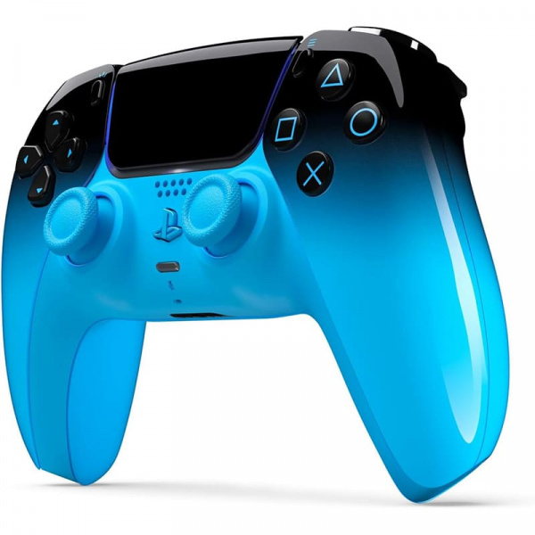 Геймпад Sony DualSense Rhythm Blue (синий ритм) (PS5) - интернет-магазин GameShock г. Челябинск