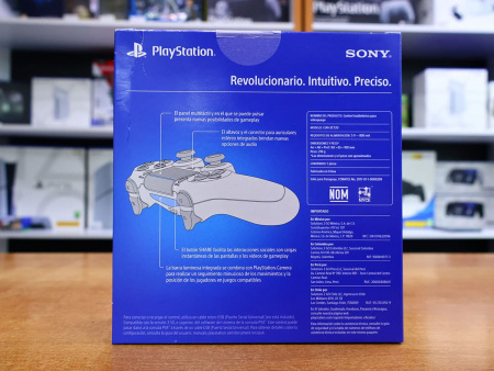 Геймпад Sony Playstation PS4 DualShock 4 v2 Black (CUH-ZCT2) - интернет-магазин GameShock г. Челябинск