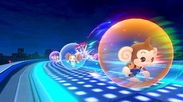 Super Monkey Ball Banana Rumble (Nintendo Switch, английская версия) - интернет-магазин GameShock г. Челябинск