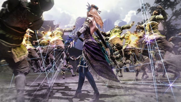 Dynasty Warriors 8 (PS3, АНГЛ, БУ) - интернет-магазин GameShock г. Челябинск