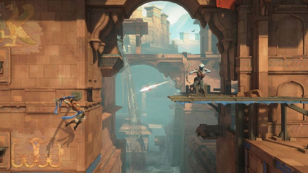 Prince of Persia: The Lost Crown (Nintendo Switch, русские субтитры, БУ) - интернет-магазин GameShock г. Челябинск
