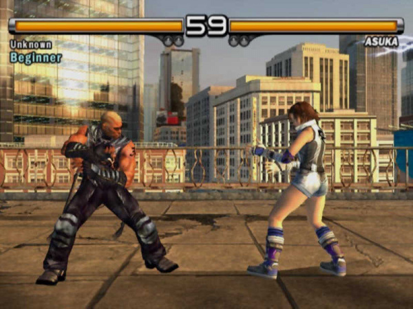 Tekken 5 (PS2, АНГЛ, БУ) - интернет-магазин GameShock г. Челябинск
