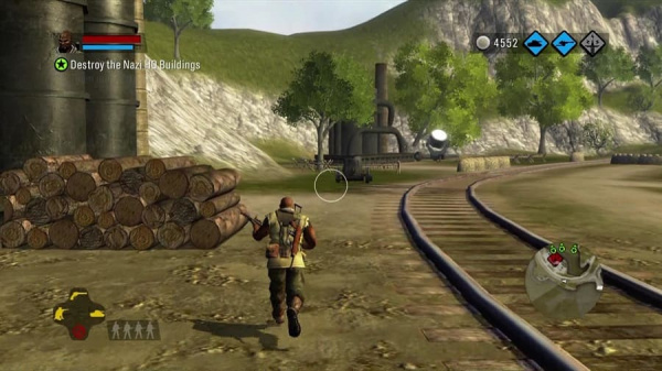 The Outfit (Xbox 360, АНГЛ) - интернет-магазин GameShock г. Челябинск