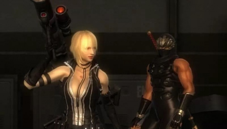 Ninja Gaiden Sigma Plus 2 (PS VITA, БУ) - интернет-магазин GameShock г. Челябинск
