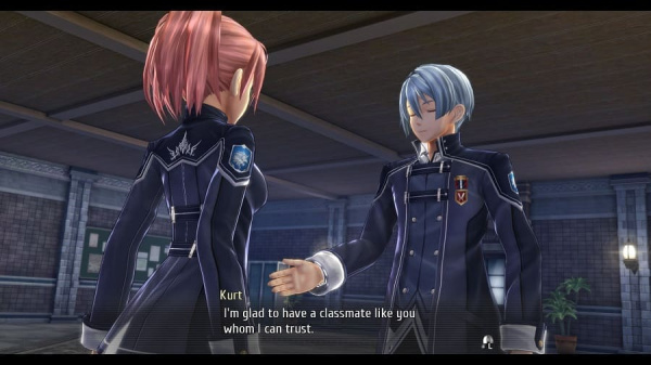 The Legend of Heroes: Trails of Cold Steel III (3) - Extracurricular Edition [Nintendo Switch, английская версия, БУ] - интернет-магазин GameShock г. Челябинск