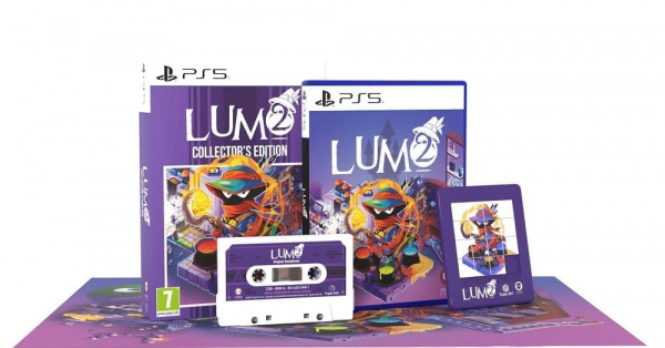 Lumo 2 - Collector's Edition [PS5, английская версия] - интернет-магазин GameShock г. Челябинск