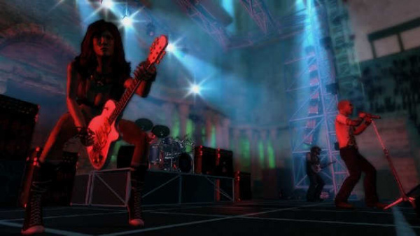 Rock Revolution (Xbox 360, АНГЛ, БУ) (NTSC) - интернет-магазин GameShock г. Челябинск