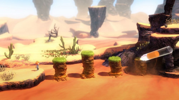 Max: The Curse of Brotherhood [PS4, английская версия] - интернет-магазин GameShock г. Челябинск