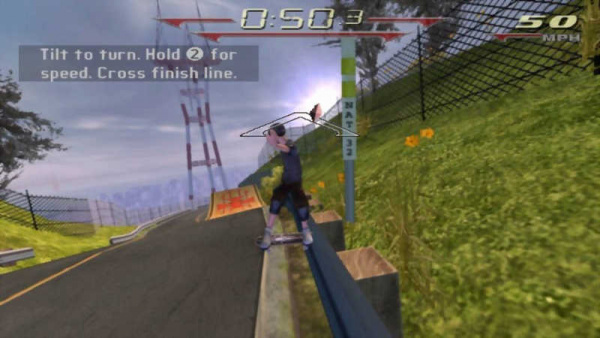 Tony Hawk's Downhill Jam (Wii, АНГЛ, БУ) - интернет-магазин GameShock г. Челябинск