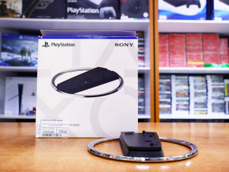 Вертикальный стенд (подставка) Sony для PS5 Fat / Slim (БУ) - интернет-магазин GameShock г. Челябинск