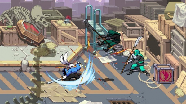 Teenage Mutant Ninja Turtles: Shredder's Revenge - Anniversary Edition (PS5, английская версия) - интернет-магазин GameShock г. Челябинск