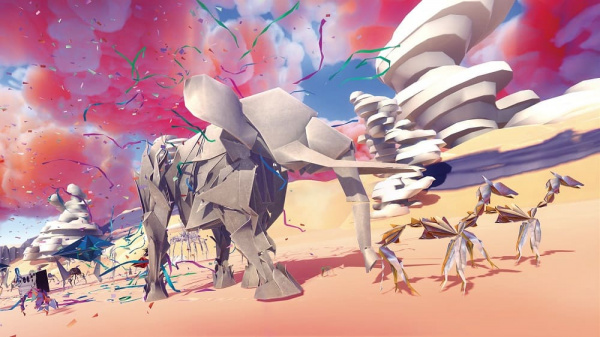 Paper Beast VR (только для PS VR) (Limited Run) [PS4, русские субтитры] - интернет-магазин GameShock г. Челябинск
