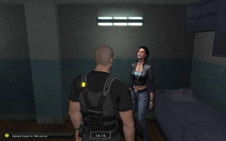 Tom Clancy's Splinter Cell: Double Agent (Wii, АНГЛ, БУ) - интернет-магазин GameShock г. Челябинск