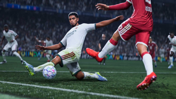 EA Sports FC 27 (FIFA 27) (PS4, русские субтитры) - интернет-магазин GameShock г. Челябинск