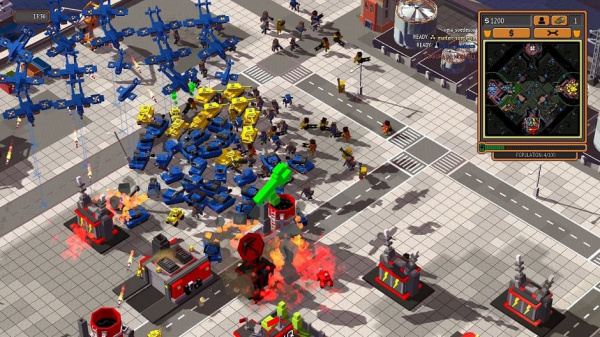 8 Bit Armies [PS4, русские субтитры] - интернет-магазин GameShock г. Челябинск