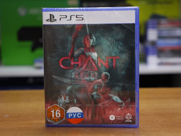 The Chant (PS5, русская версия) - интернет-магазин GameShock г. Челябинск