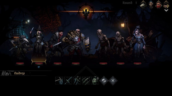 Darkest Dungeon II (2) (Xbox One/Series X, русские субтитры) - интернет-магазин GameShock г. Челябинск