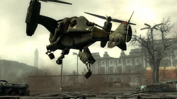 Fallout 3 (Xbox 360, АНГЛ, БУ) - интернет-магазин GameShock г. Челябинск