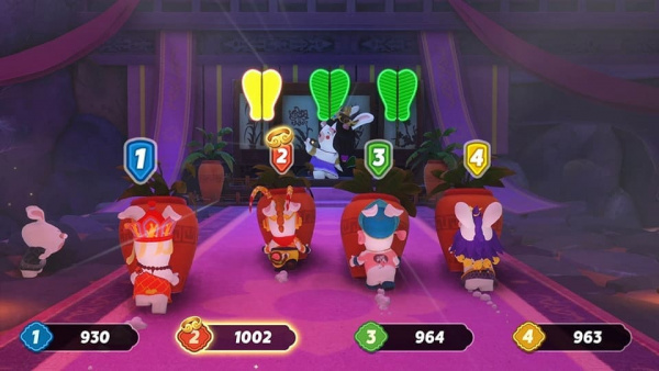 Rabbids: Party of Legends [Xbox One, русские субтитры, БУ] - интернет-магазин GameShock г. Челябинск