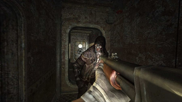 Condemned 2 (Xbox 360, АНГЛ, БУ) - интернет-магазин GameShock г. Челябинск
