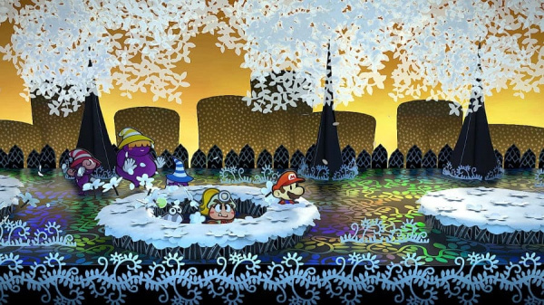 Paper Mario: The Thousand Year Door (Nintendo Switch, английская версия) - интернет-магазин GameShock г. Челябинск Paper Mario: The Thousand Year Door (Nintendo Switch, английская версия) - интернет-магазин GameShock г. Челябинск