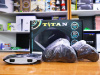 Игровая приставка Magistr Titan черный (2в1 8+16 Bit) SD +500 игр - интернет-магазин GameShock г. Челябинск