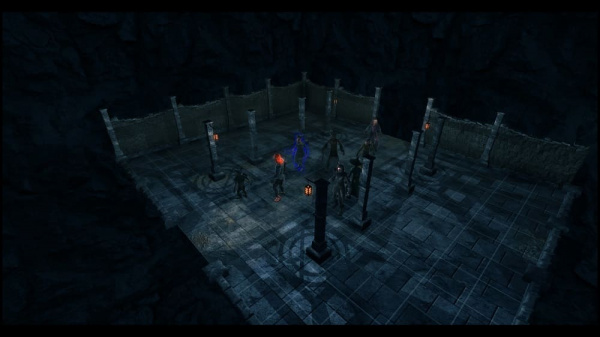 Realms of Arkania: Blade of Destiny [PS4, английская версия] - интернет-магазин GameShock г. Челябинск