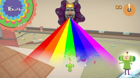 Katamari Damacy Reroll (Nintendo Switch, английская версия) - интернет-магазин GameShock г. Челябинск