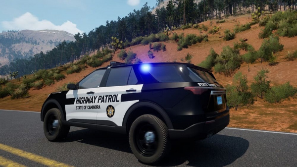 Highway Police Simulator (PS5, английская версия) - интернет-магазин GameShock г. Челябинск Highway Police Simulator (PS5, английская версия) - интернет-магазин GameShock г. Челябинск