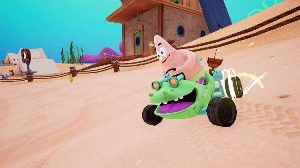 Nickelodeon Kart Racers 3: Slime Speedway [Xbox One/Series X, английская версия, БУ] - интернет-магазин GameShock г. Челябинск