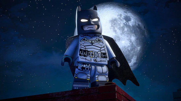 LEGO Batman: Legacy of the Dark Knight - Deluxe Edition (Xbox Series X, русские субтитры) - интернет-магазин GameShock г. Челябинск