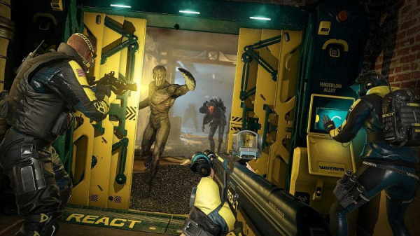 Tom Clancy's Rainbow Six: Эвакуация - Limited Edition (Xbox One/Series X, русская версия) - интернет-магазин GameShock г. Челябинск