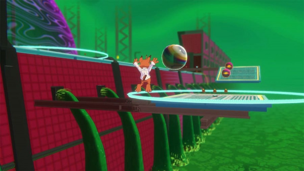 Bubsy 4D - Pawsome Edition (Nintendo Switch, английская версия) - интернет-магазин GameShock г. Челябинск