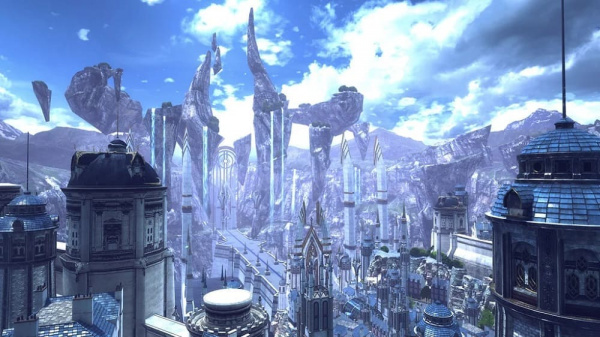 Star Ocean: The Divine Force [PS4, английская версия, БУ] - интернет-магазин GameShock г. Челябинск