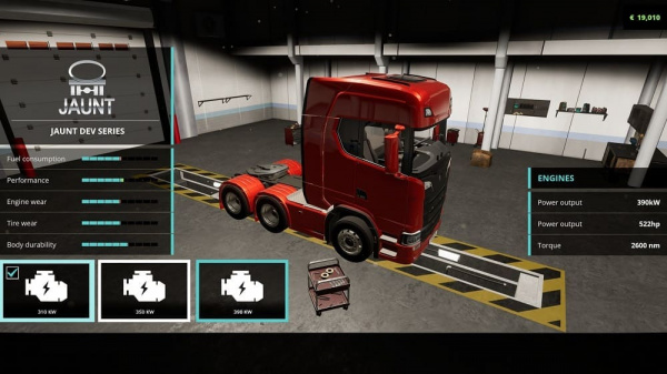 Truck Driver [Nintendo Switch, русские субтитры, БУ] - интернет-магазин GameShock г. Челябинск