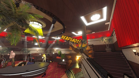 RICO London [PS4, английская версия] - интернет-магазин GameShock г. Челябинск
